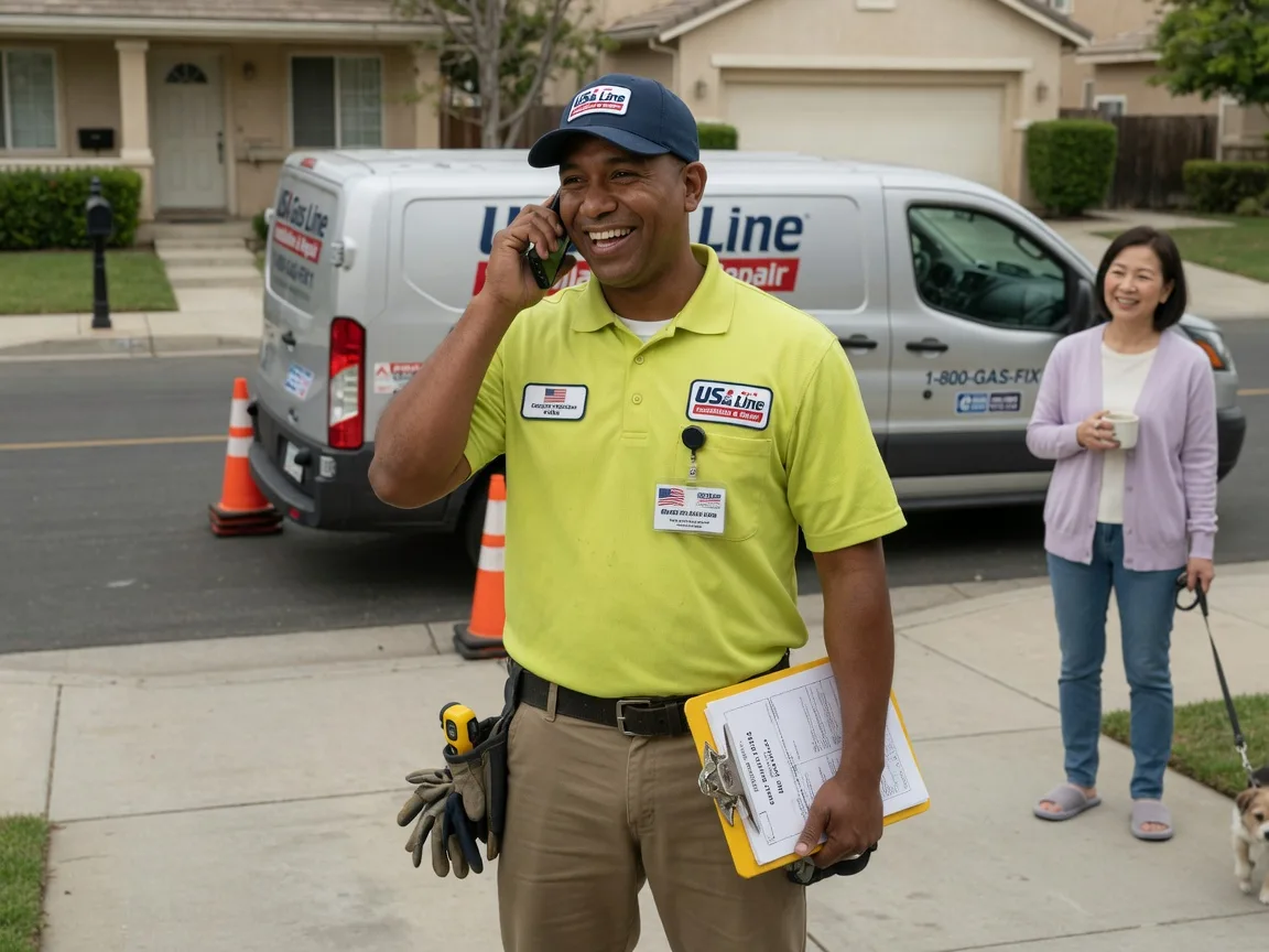 Gas Line Installation North Carolina FAQs